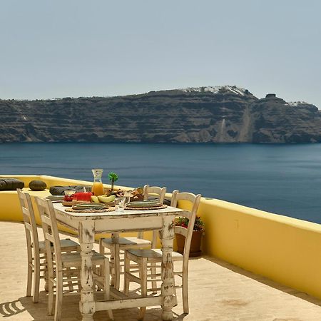 Villa Ilivatos Oia  Exterior foto