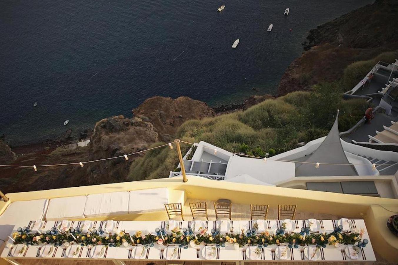 Villa Ilivatos Oia  Exterior foto