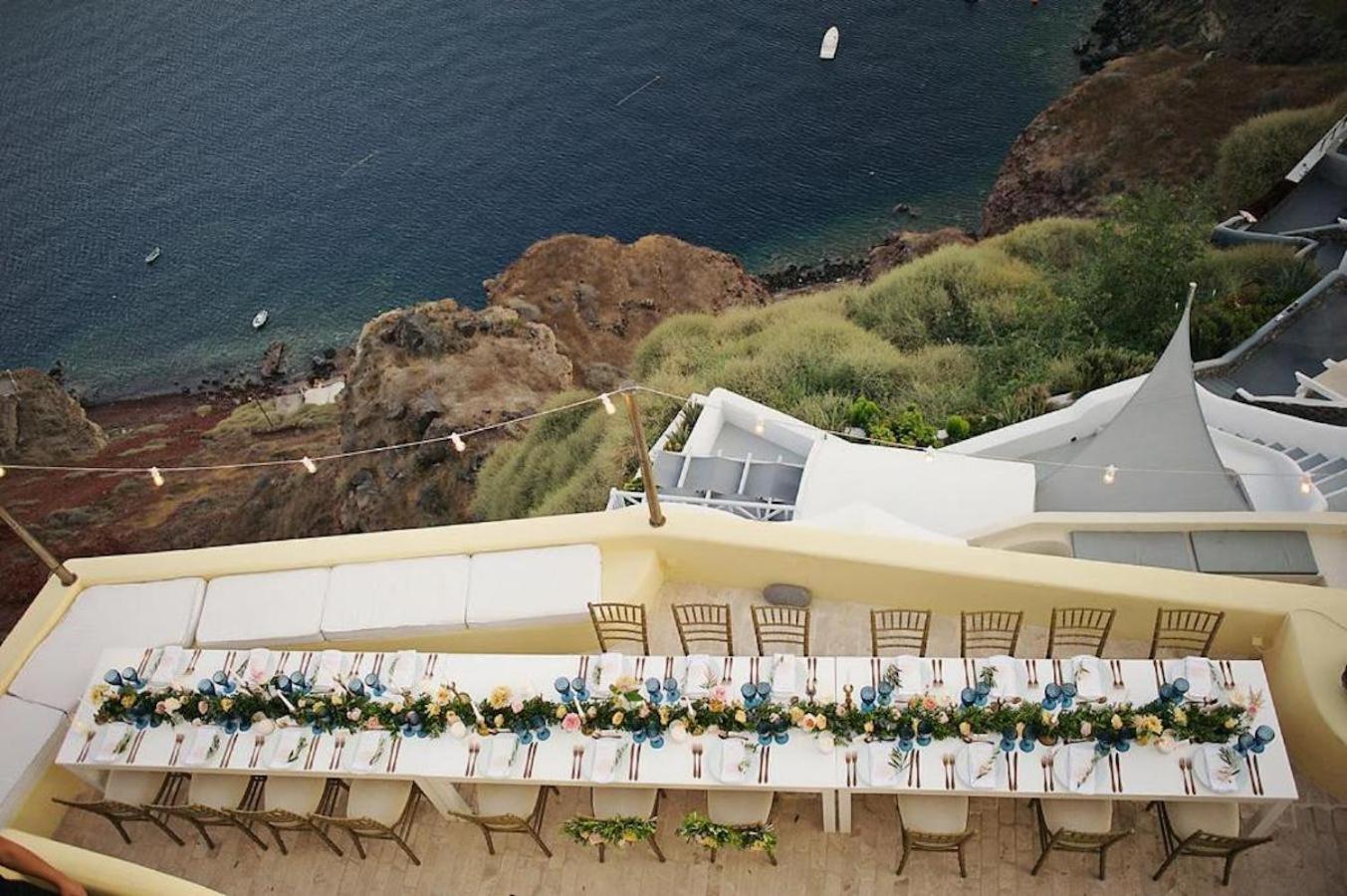 Villa Ilivatos Oia  Exterior foto