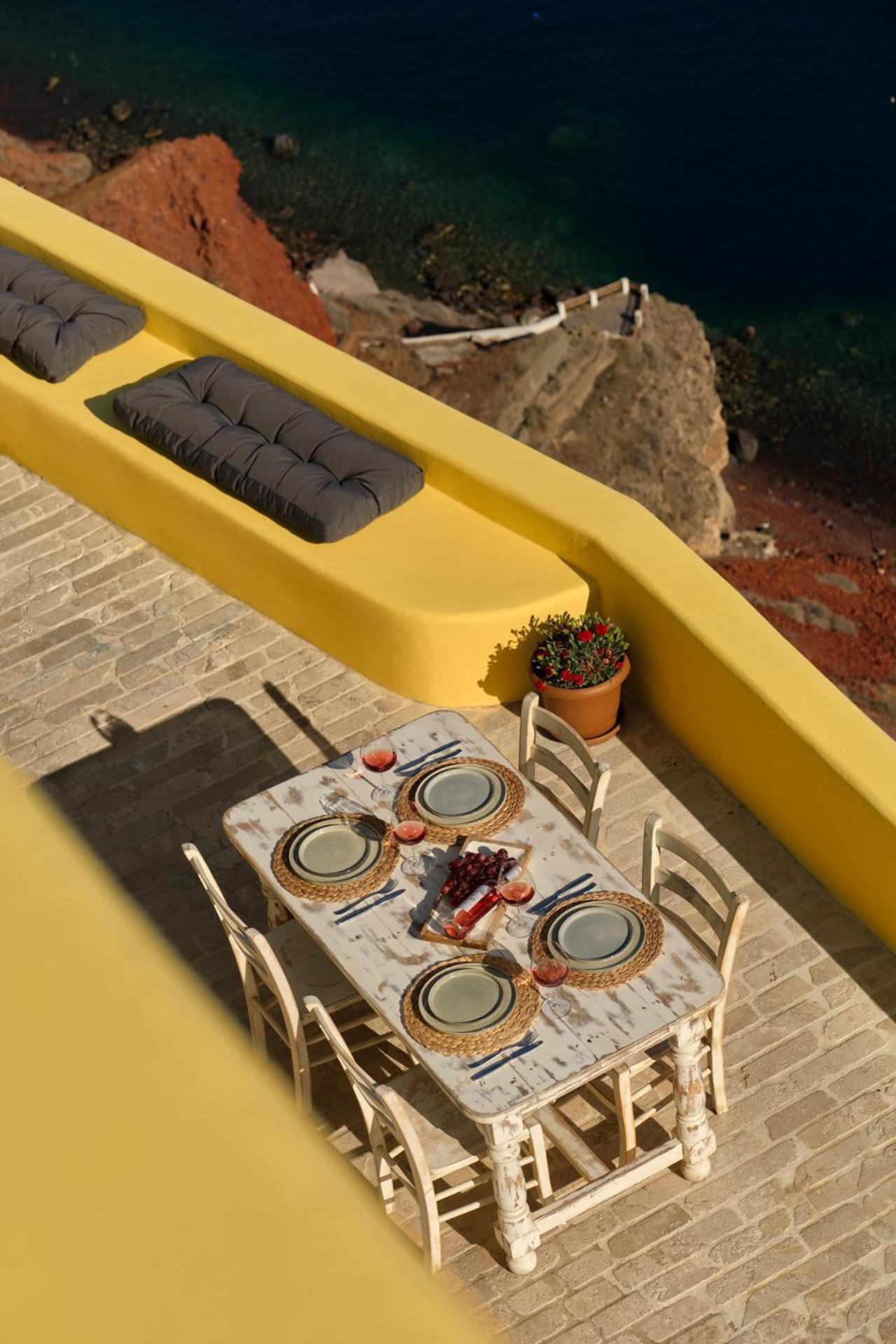 Villa Ilivatos Oia  Exterior foto