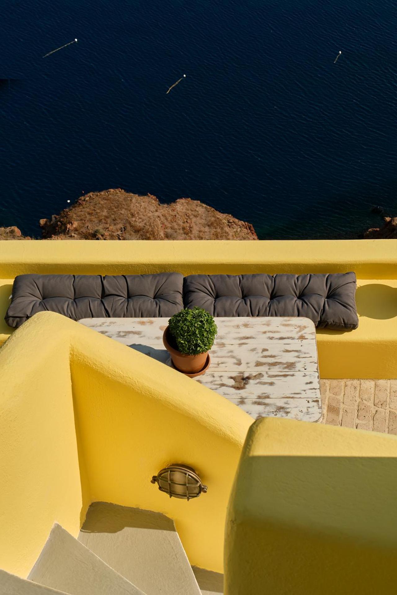 Villa Ilivatos Oia  Exterior foto