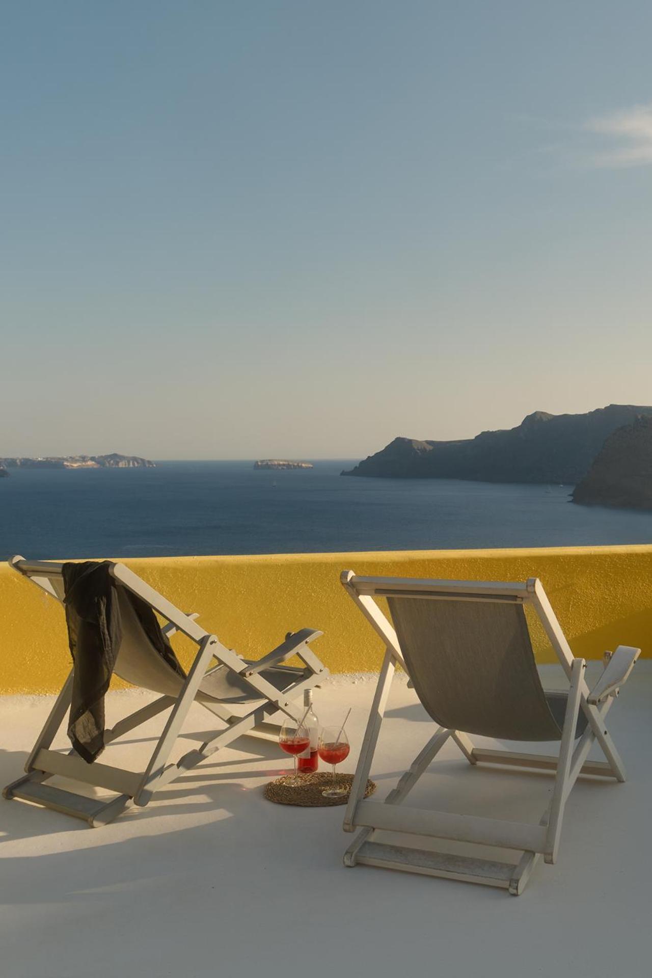 Villa Ilivatos Oia  Exterior foto