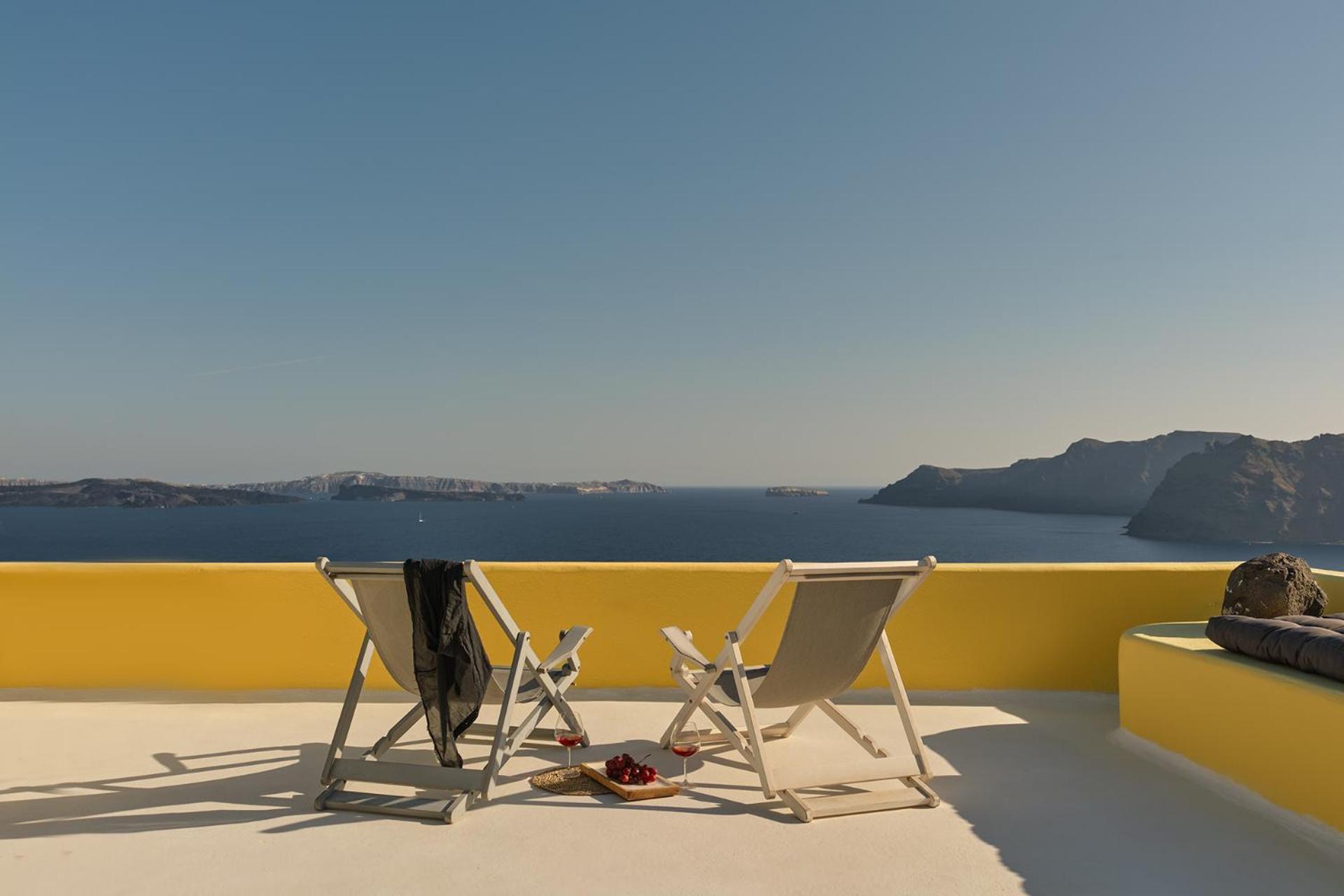 Villa Ilivatos Oia  Exterior foto