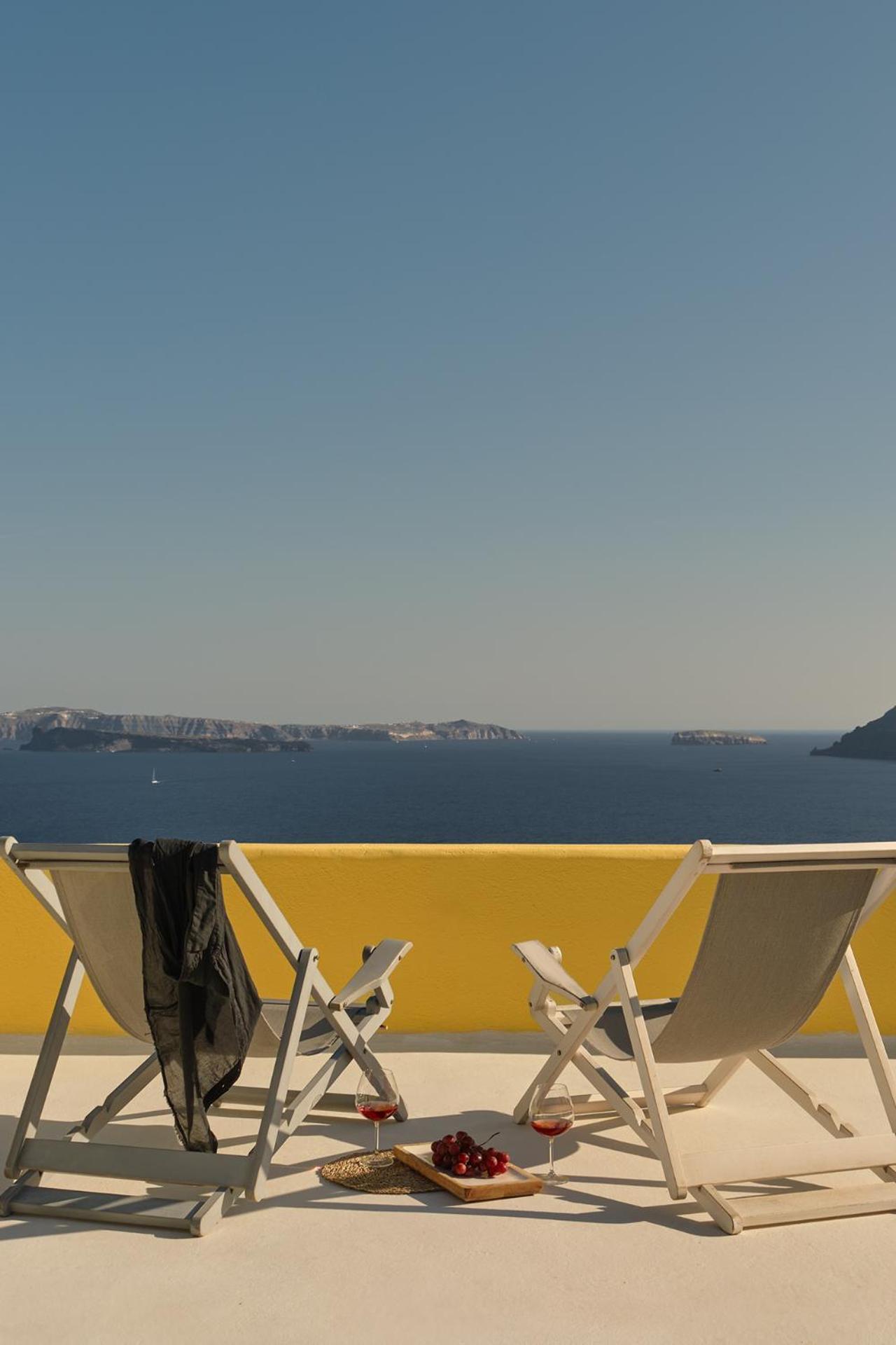 Villa Ilivatos Oia  Exterior foto