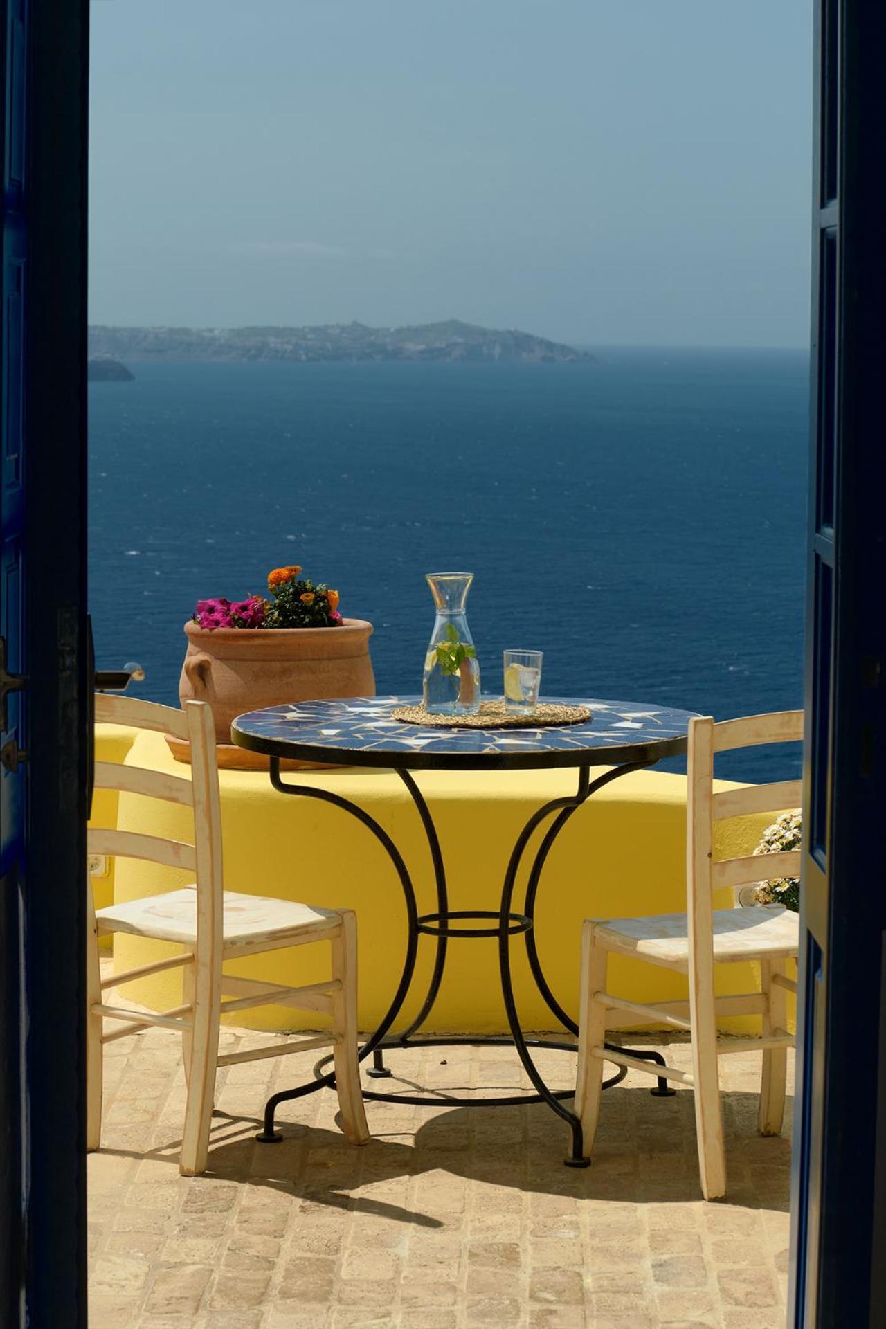 Villa Ilivatos Oia  Exterior foto
