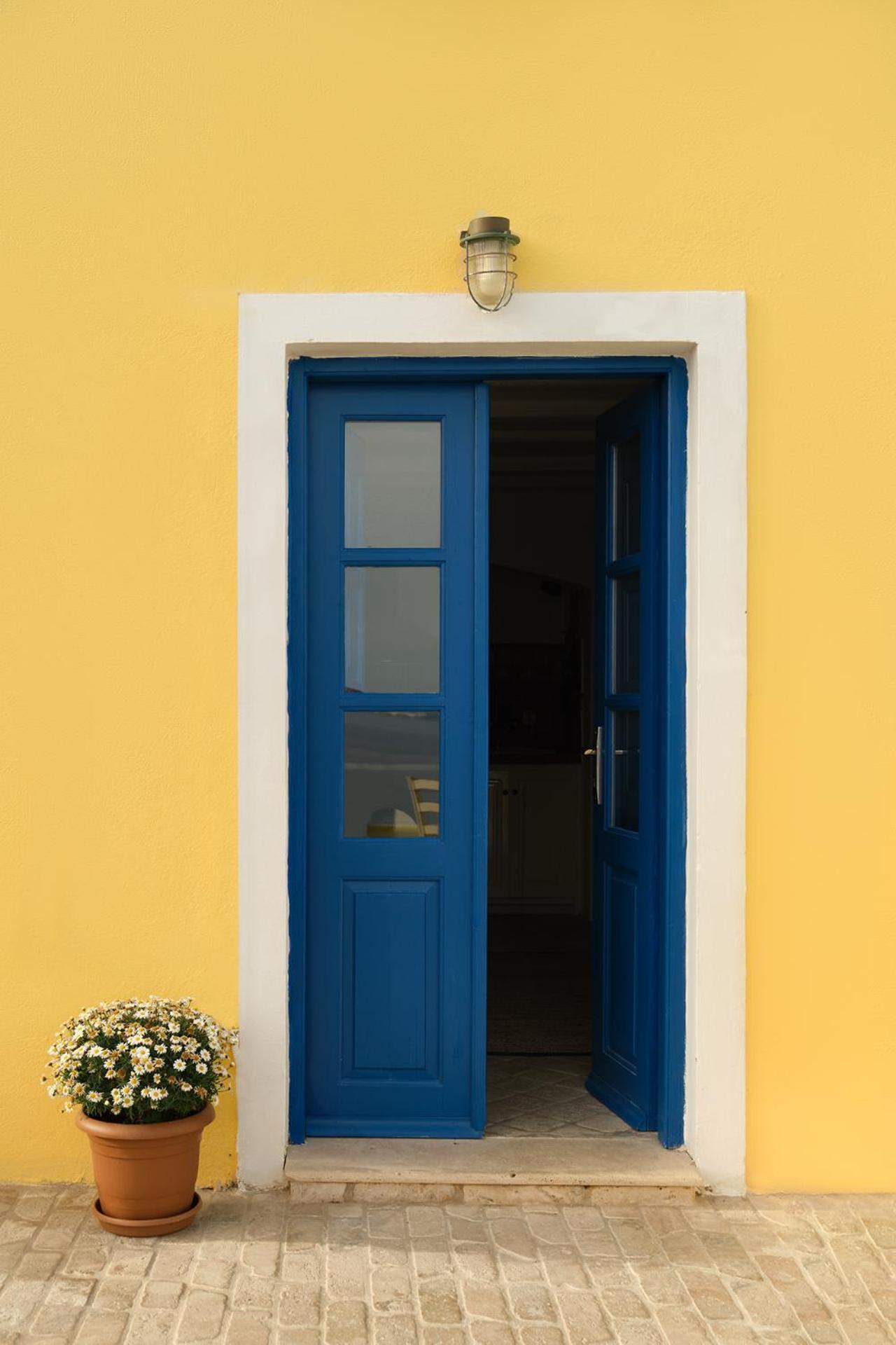 Villa Ilivatos Oia  Exterior foto