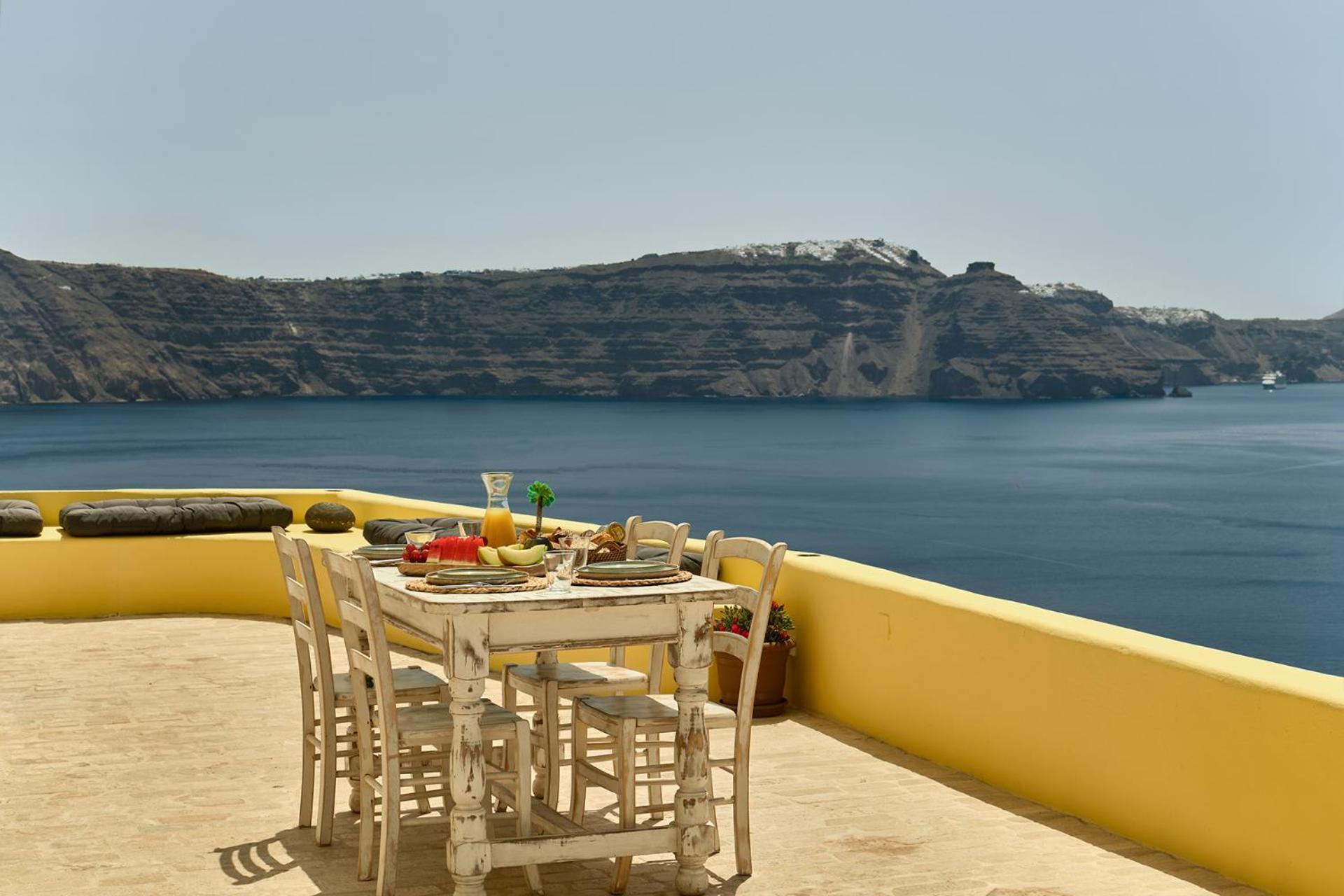 Villa Ilivatos Oia  Exterior foto